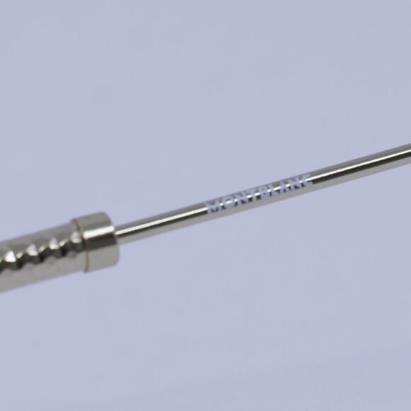 Montblanc MB0111O 002 Eyeglasses Gold 49mm Aviator Frame - Picture 7 of 11